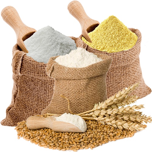 Flours & Processed Foods
