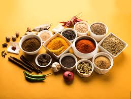 Spices and Masalas