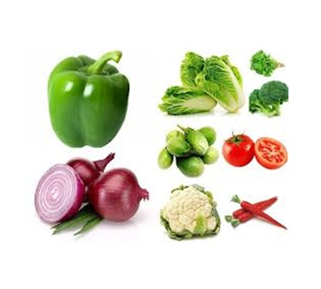 Vegetables