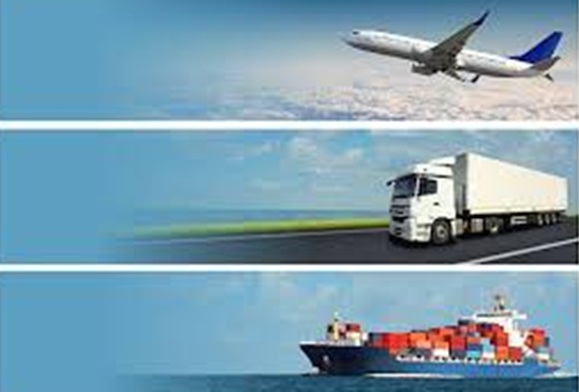Logistics – Land, Water & Air